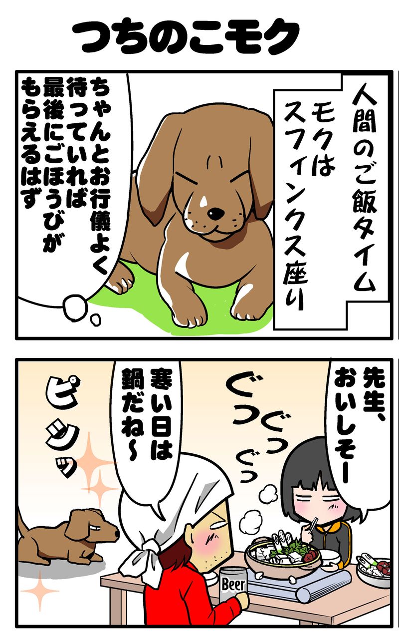 モク2014-3-5ツチノコ前